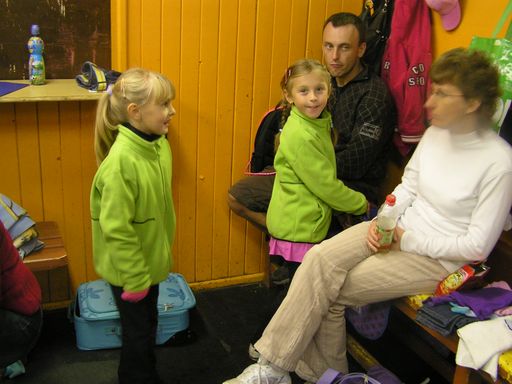 testy výkonnosti Litvínov 2011