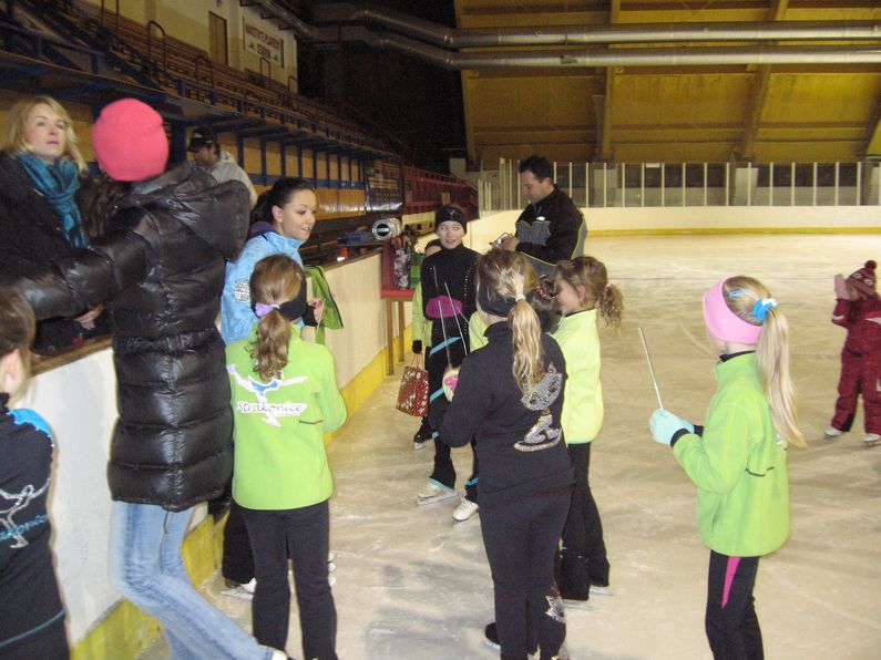 21.12.2012 - Vánoční trénink_21