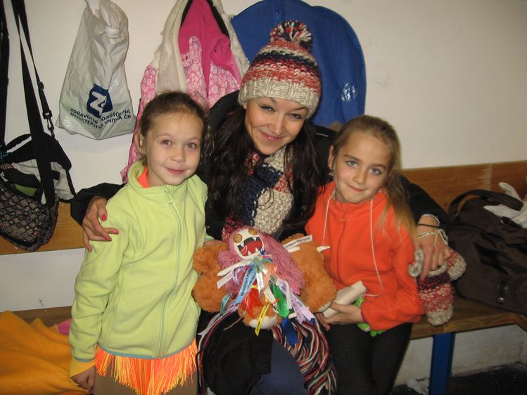 Rodnice nad Labem 30.11.2013